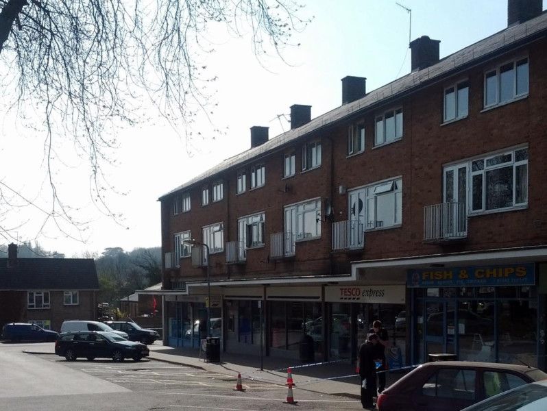 Tesco Express store closed in Hemel Hempstead after fire